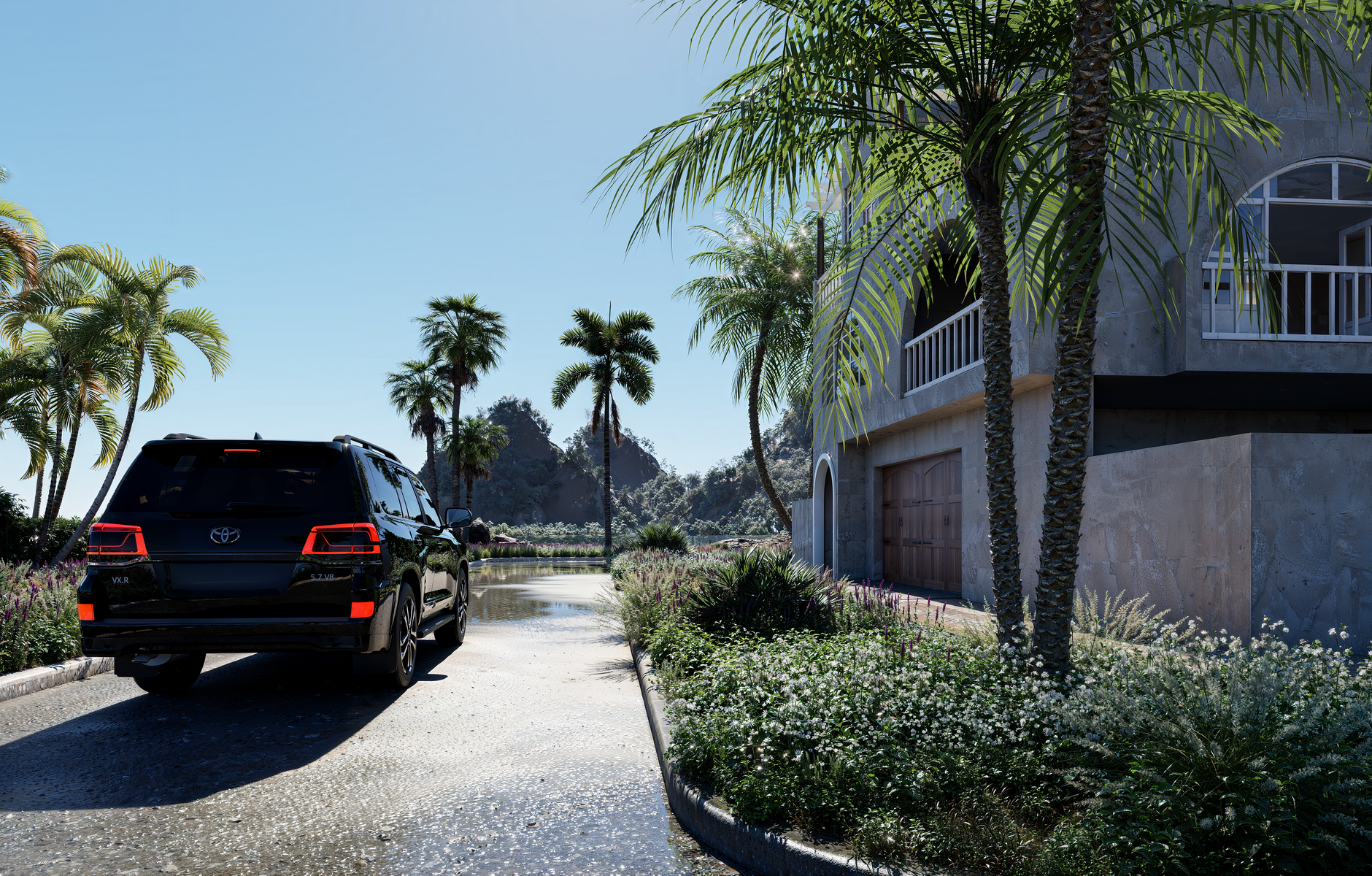 Mercedes-Benz GLE 400 d